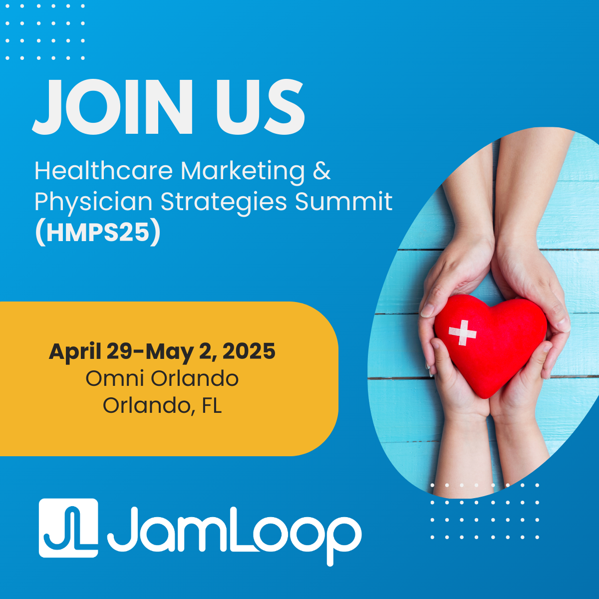 Join us